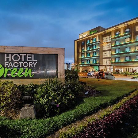Hotel Factory Green Богота Екстер'єр фото