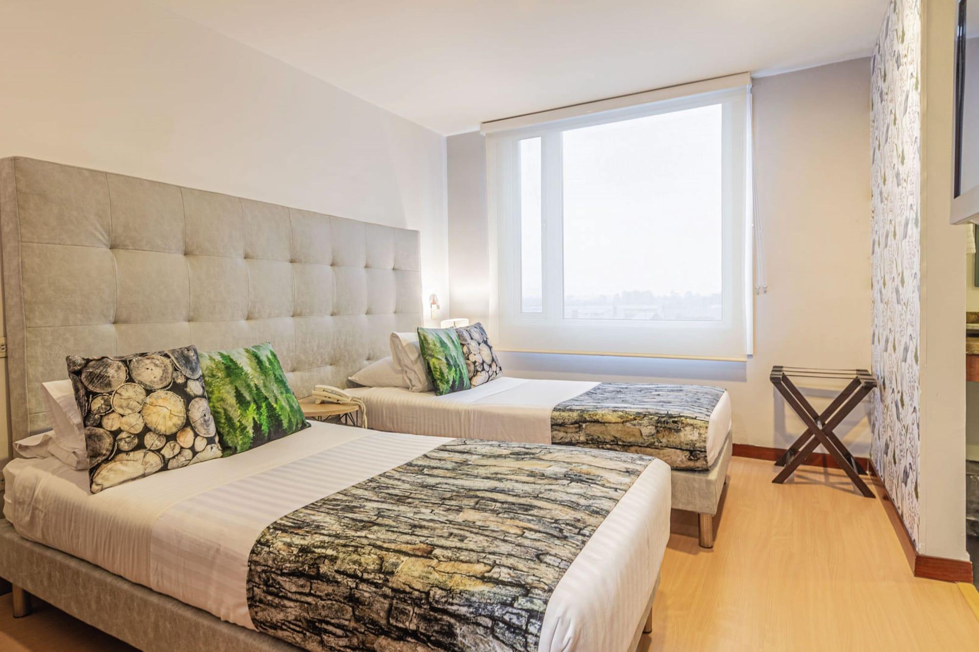 Hotel Factory Green Богота Екстер'єр фото