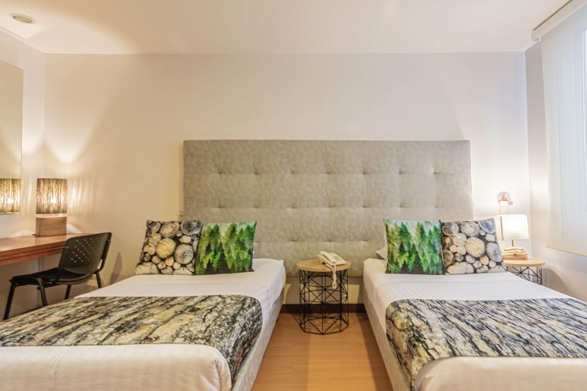 Hotel Factory Green Богота Екстер'єр фото