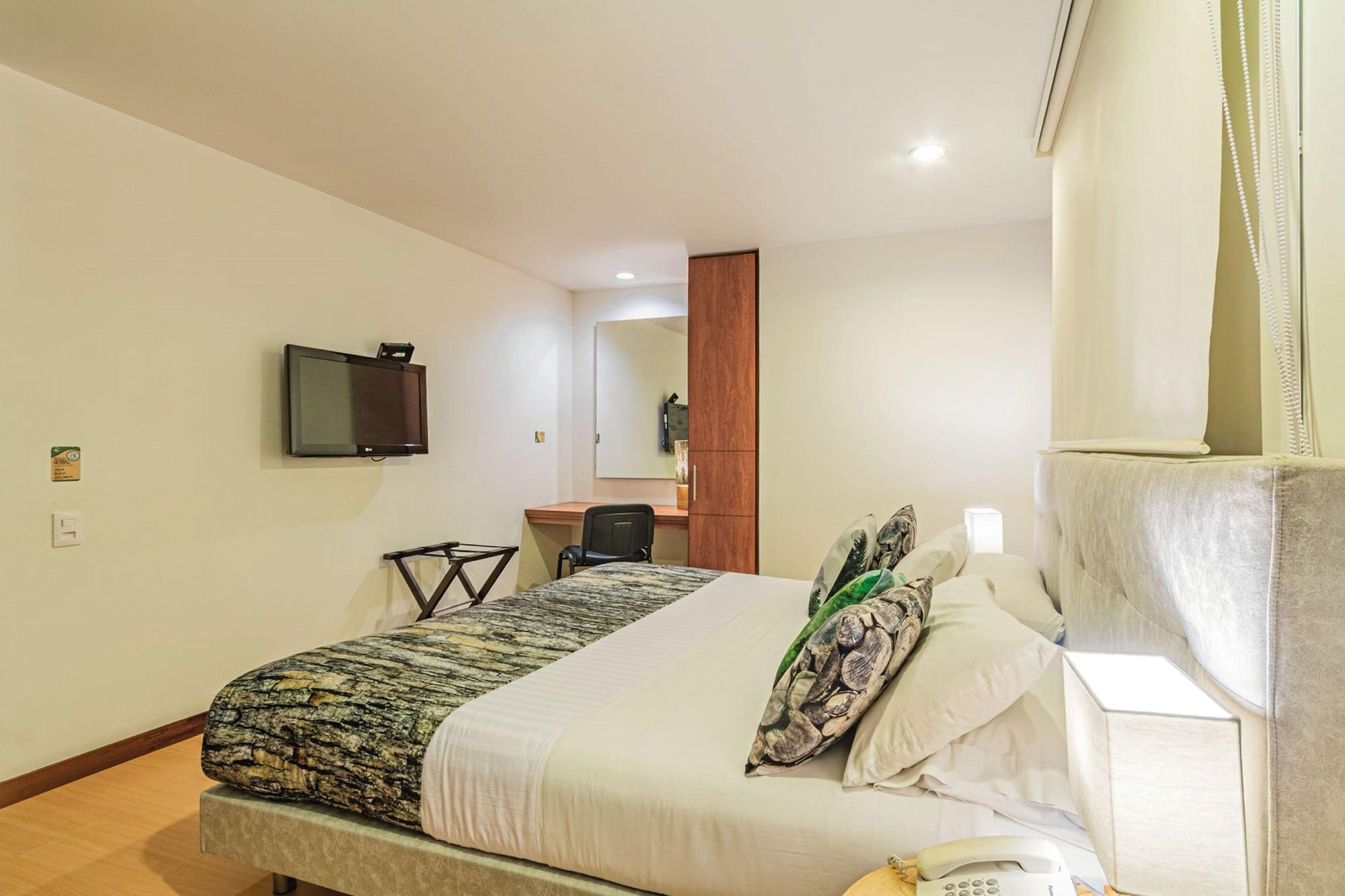 Hotel Factory Green Богота Екстер'єр фото