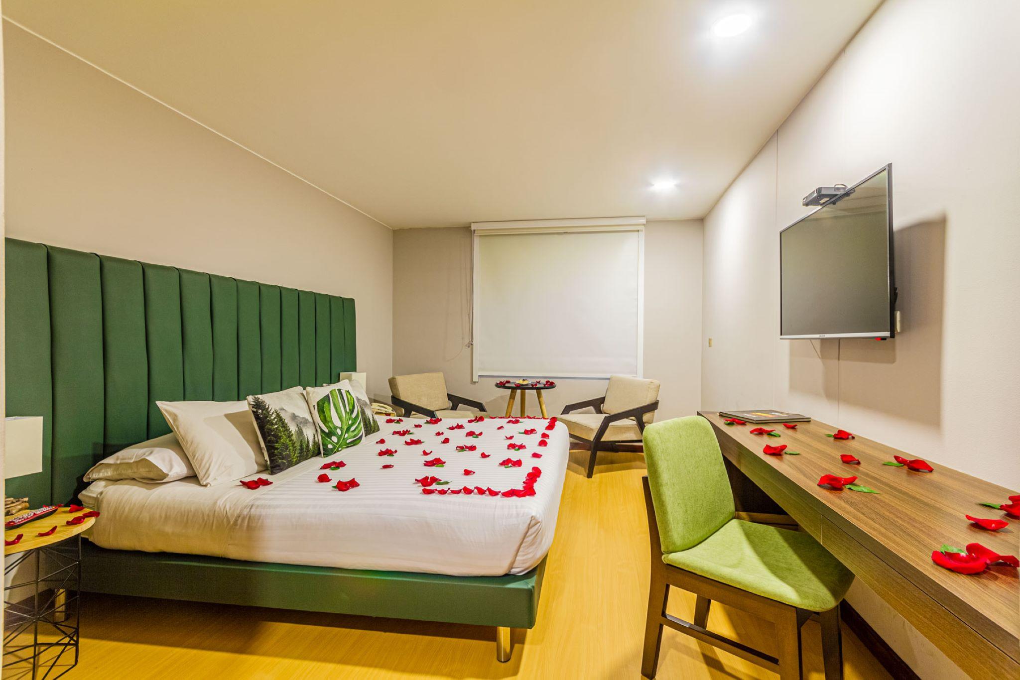 Hotel Factory Green Богота Екстер'єр фото