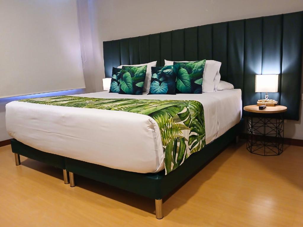 Hotel Factory Green Богота Екстер'єр фото