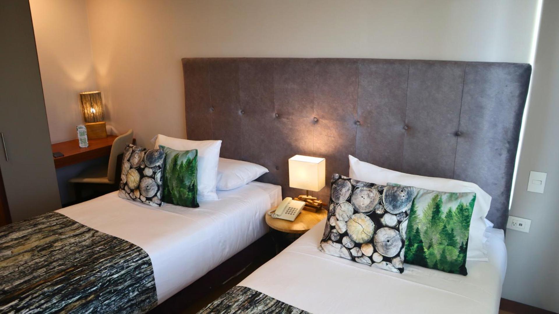 Hotel Factory Green Богота Екстер'єр фото