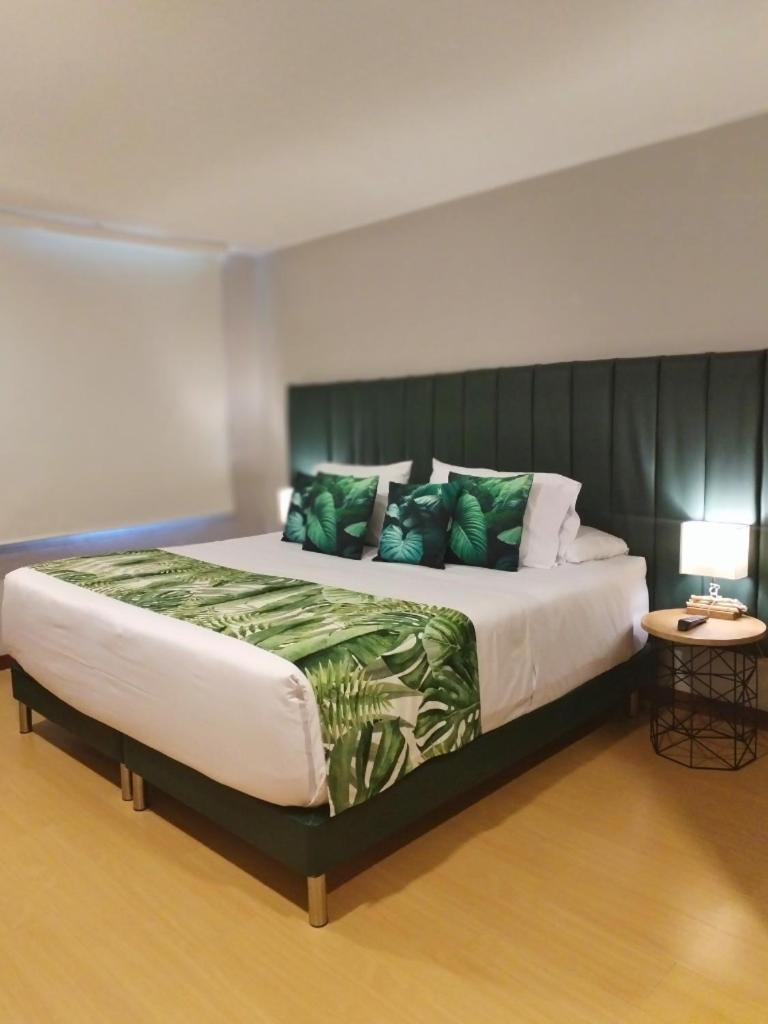 Hotel Factory Green Богота Екстер'єр фото