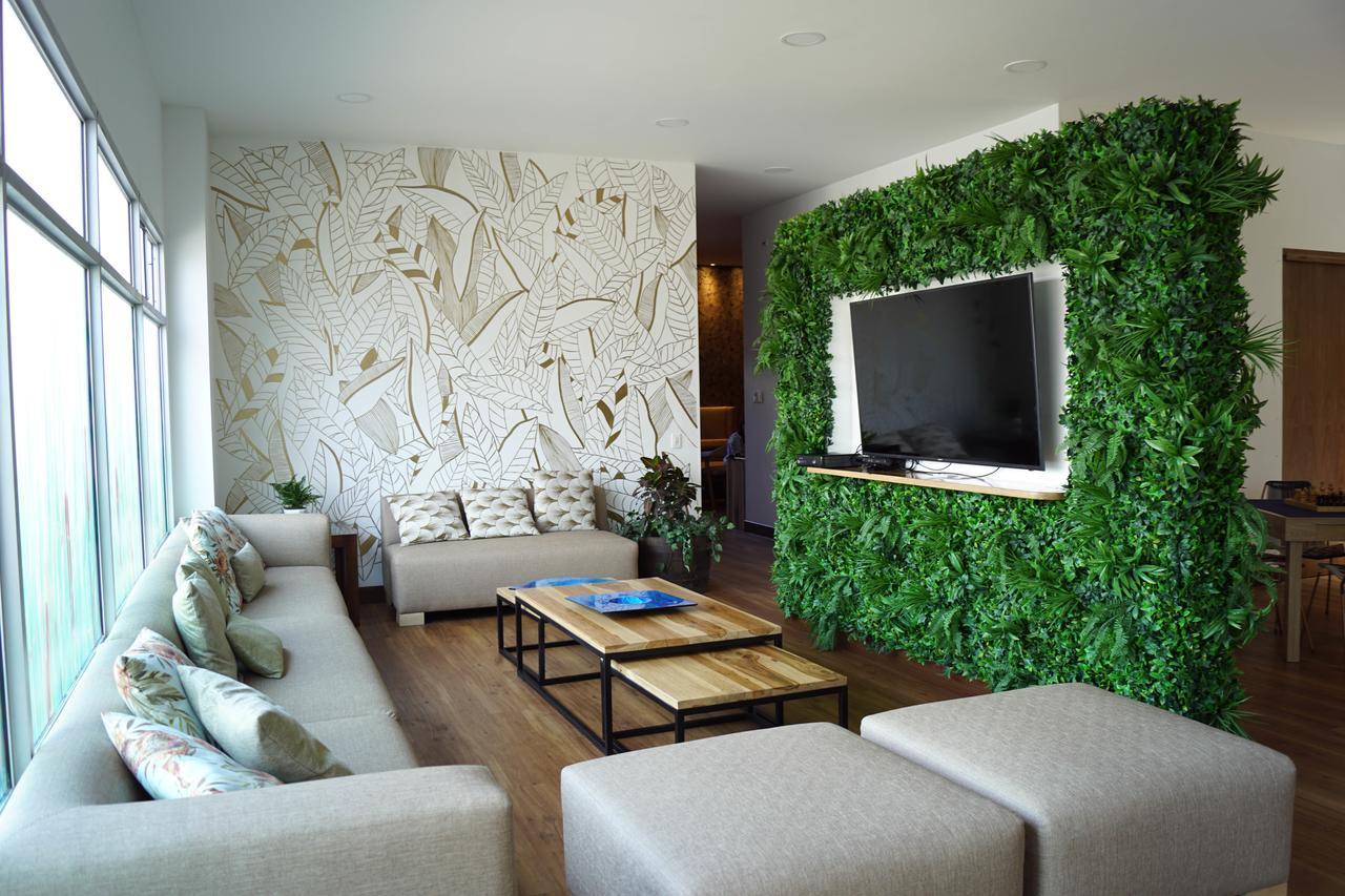 Hotel Factory Green Богота Екстер'єр фото