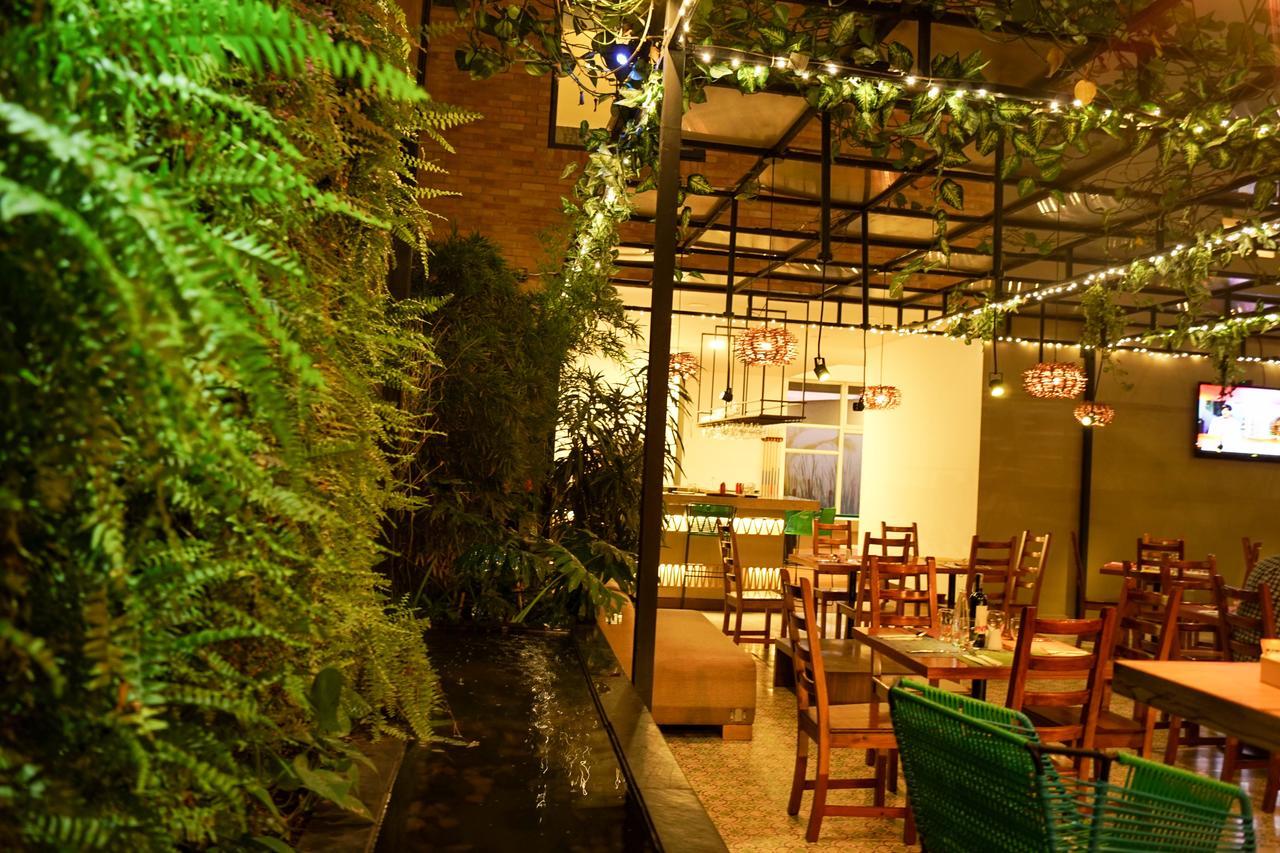Hotel Factory Green Богота Екстер'єр фото
