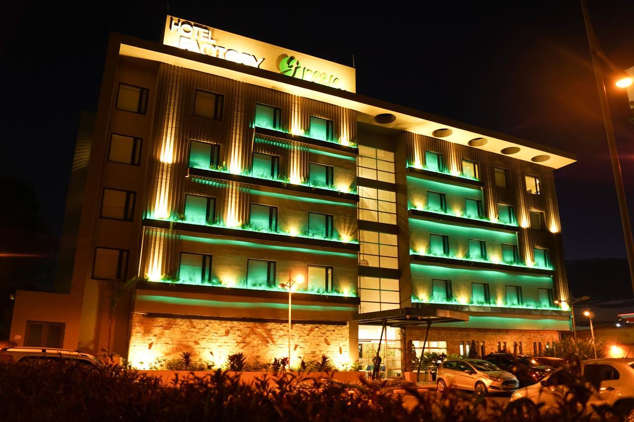 Hotel Factory Green Богота Екстер'єр фото