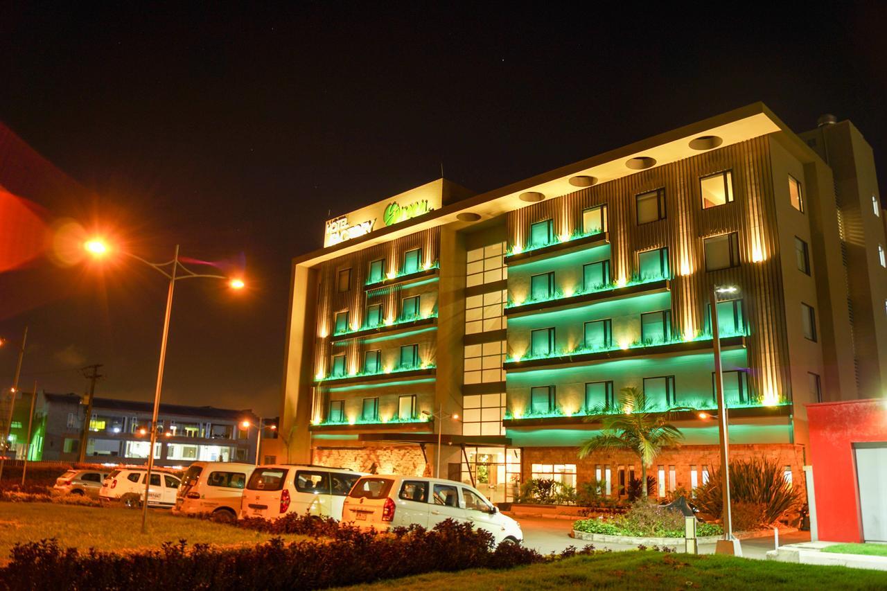 Hotel Factory Green Богота Екстер'єр фото