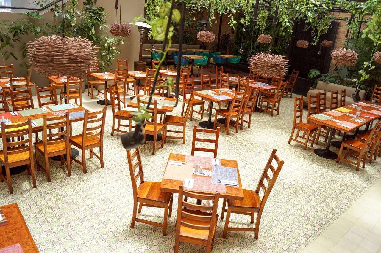Hotel Factory Green Богота Екстер'єр фото