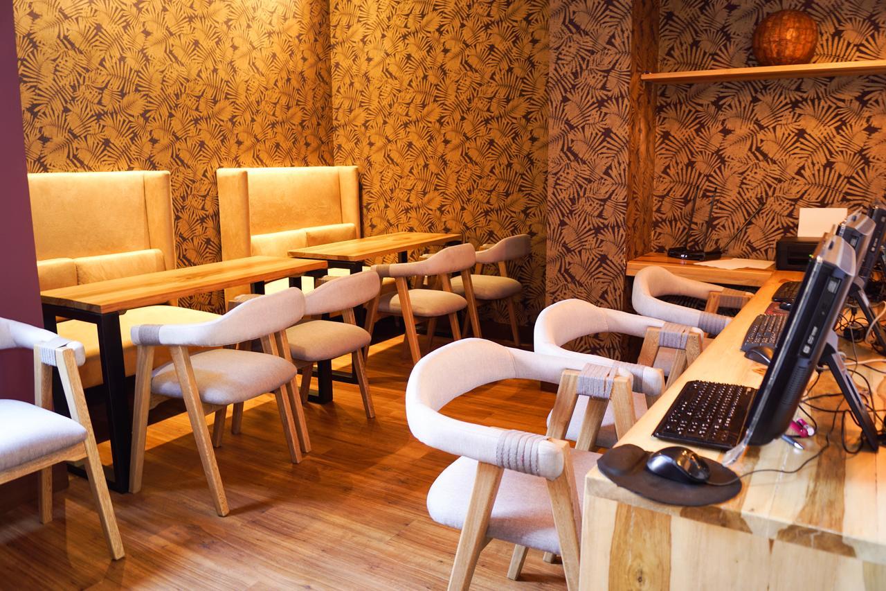 Hotel Factory Green Богота Екстер'єр фото