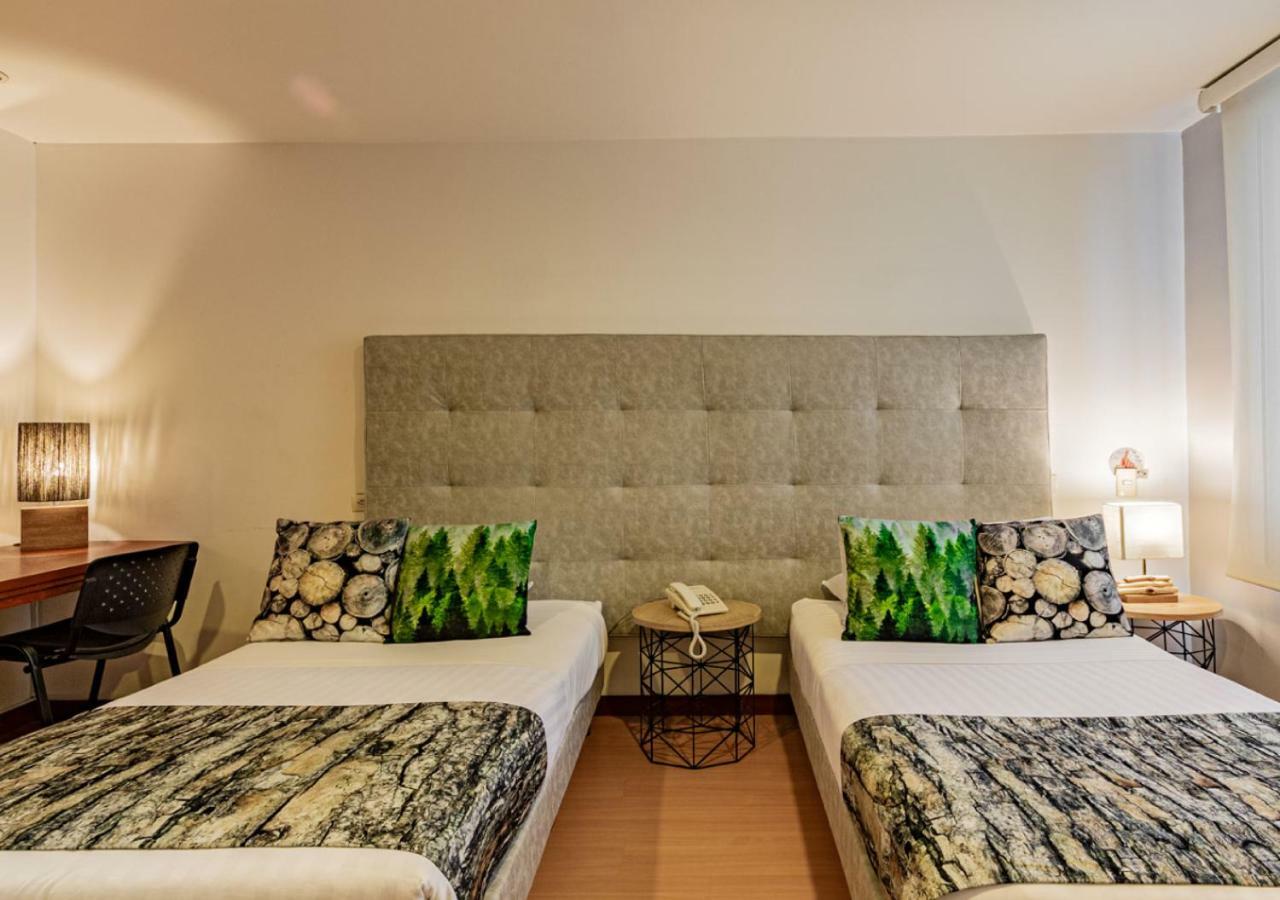 Hotel Factory Green Богота Екстер'єр фото
