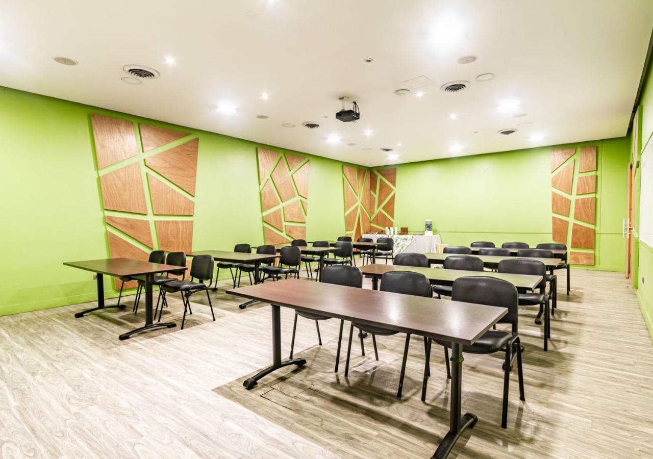 Hotel Factory Green Богота Екстер'єр фото