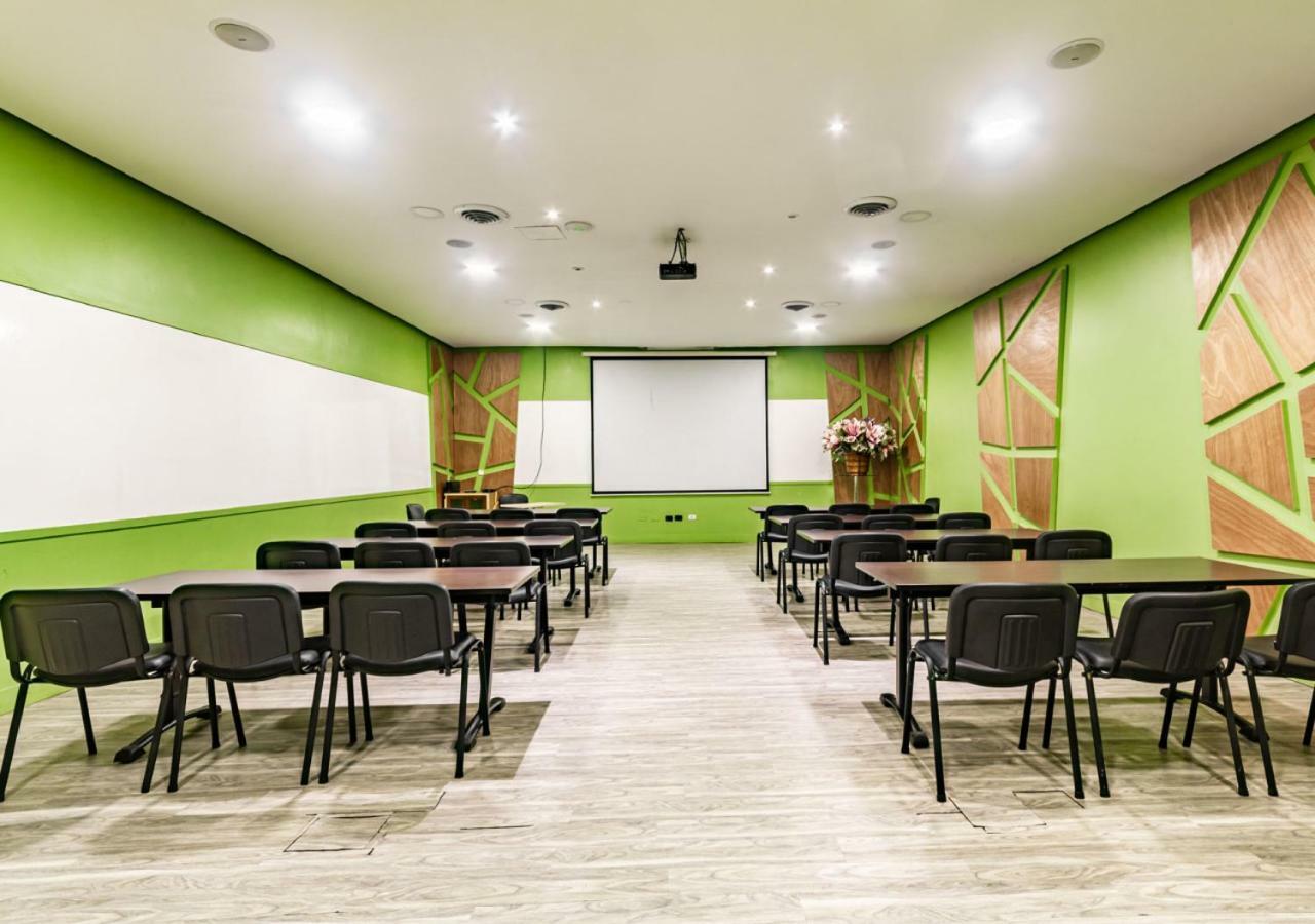 Hotel Factory Green Богота Екстер'єр фото