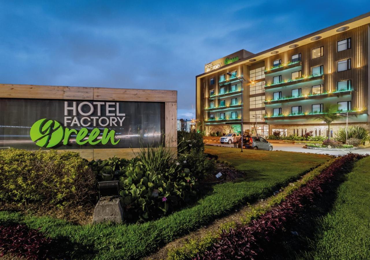 Hotel Factory Green Богота Екстер'єр фото